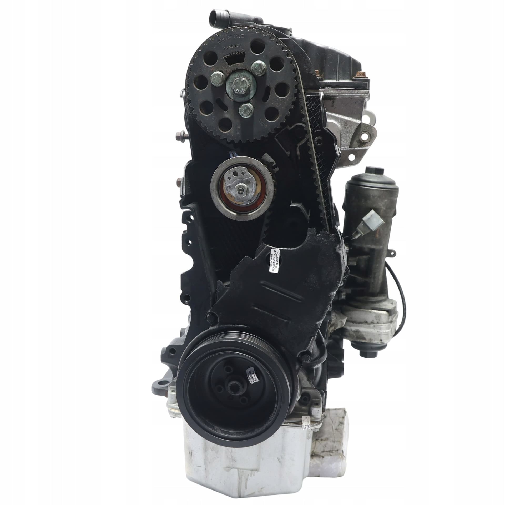 Moteur AXB — vue 9