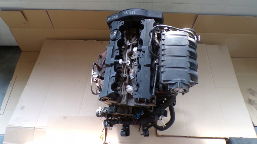 Moteur NFU (TU5JP4) — vue 8