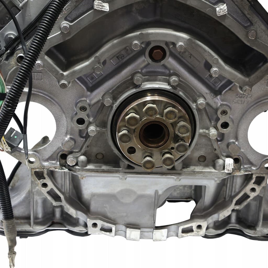 Moteur N62 B40 A — vue 6