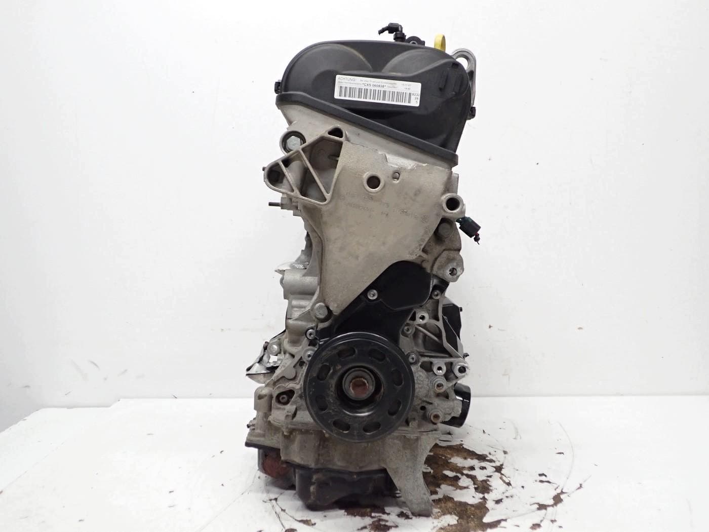 Moteur CXSB — vue 4