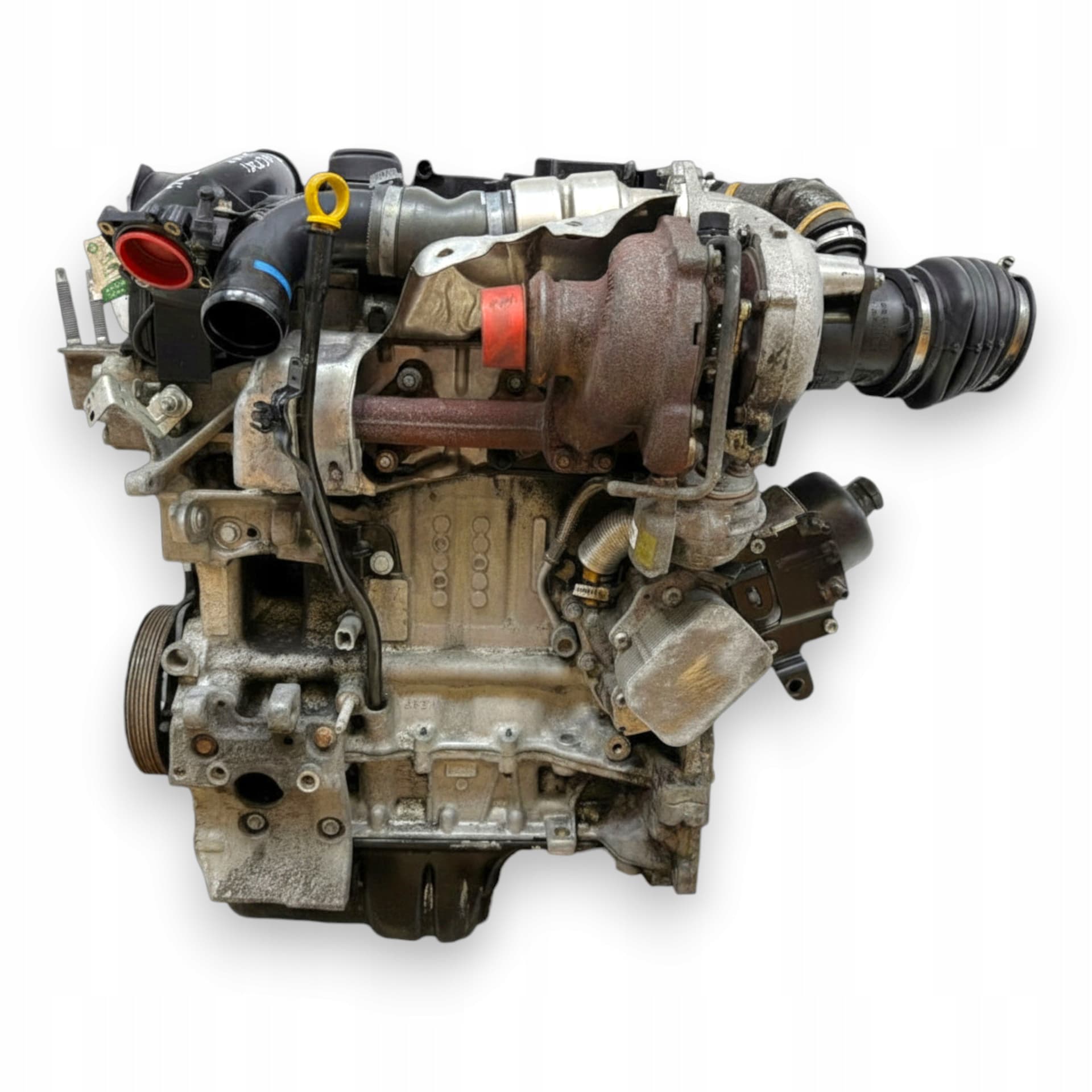 Moteur T1DA — vue 4
