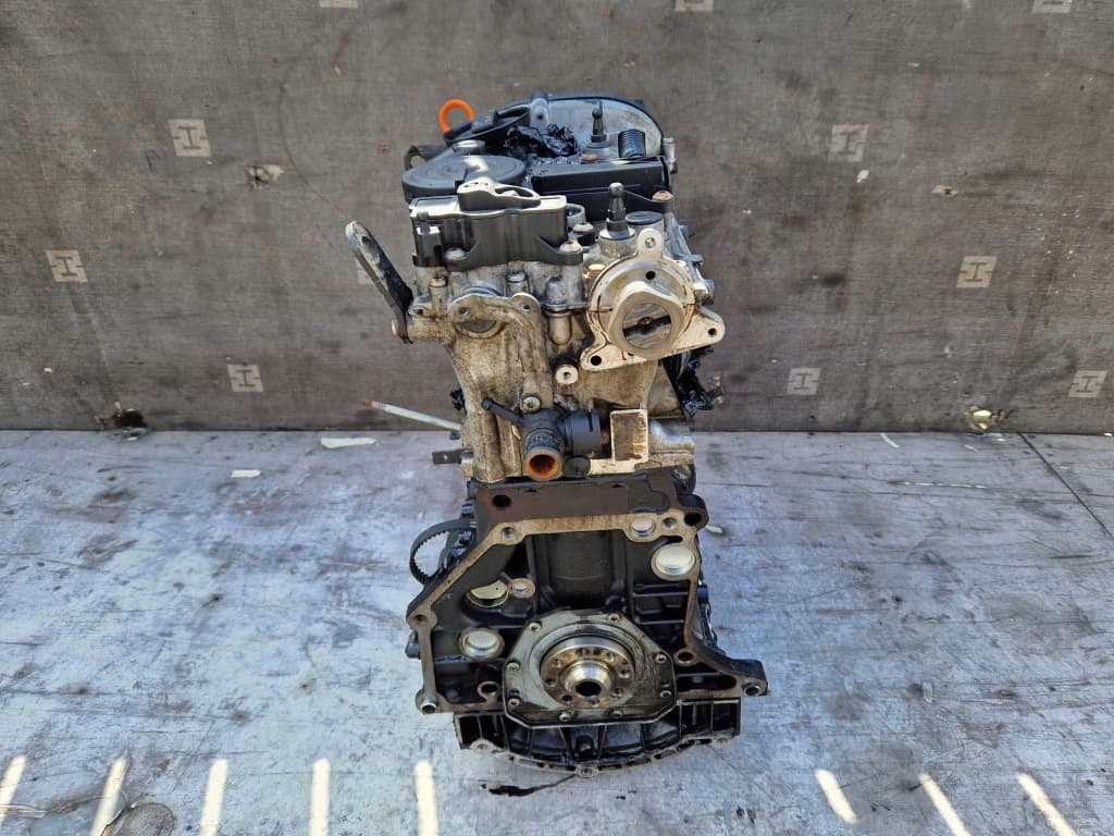 Moteur BZB — vue 3