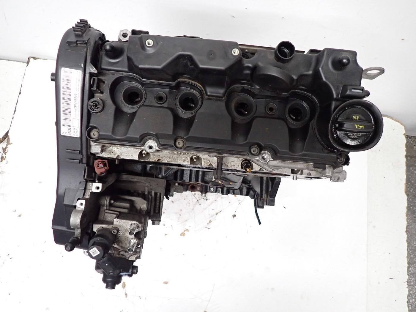 Moteur DFFA — vue 3