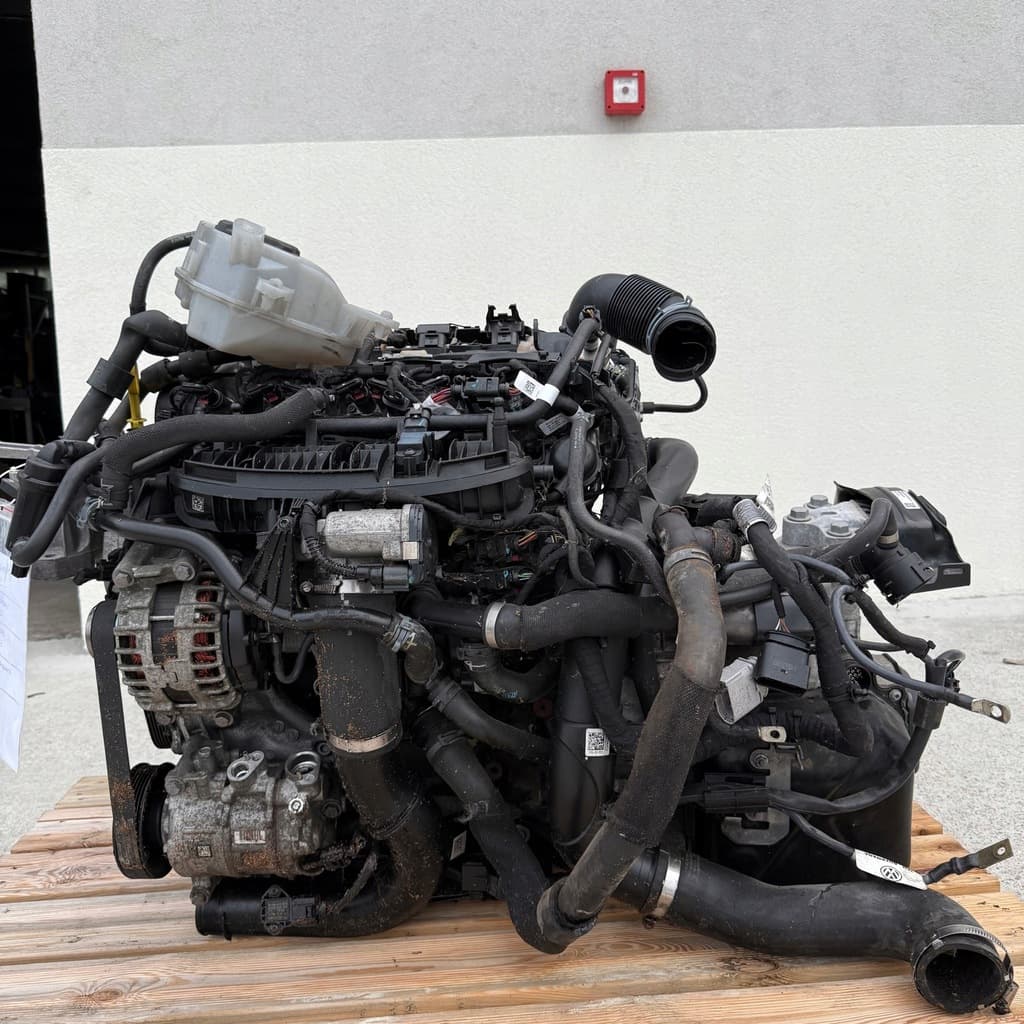 Moteur DKZB - Image 1