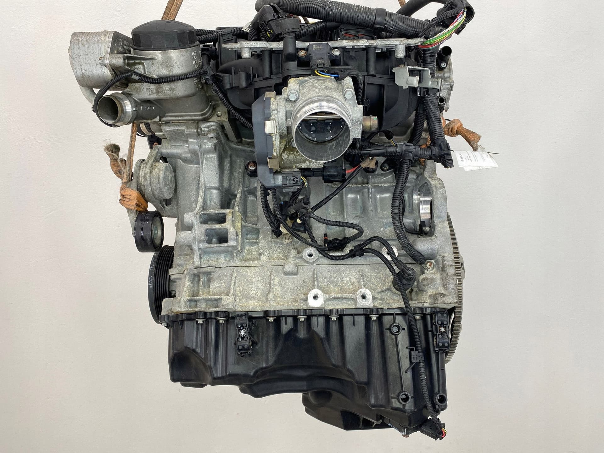 Moteur N20 B20 B — vue 4