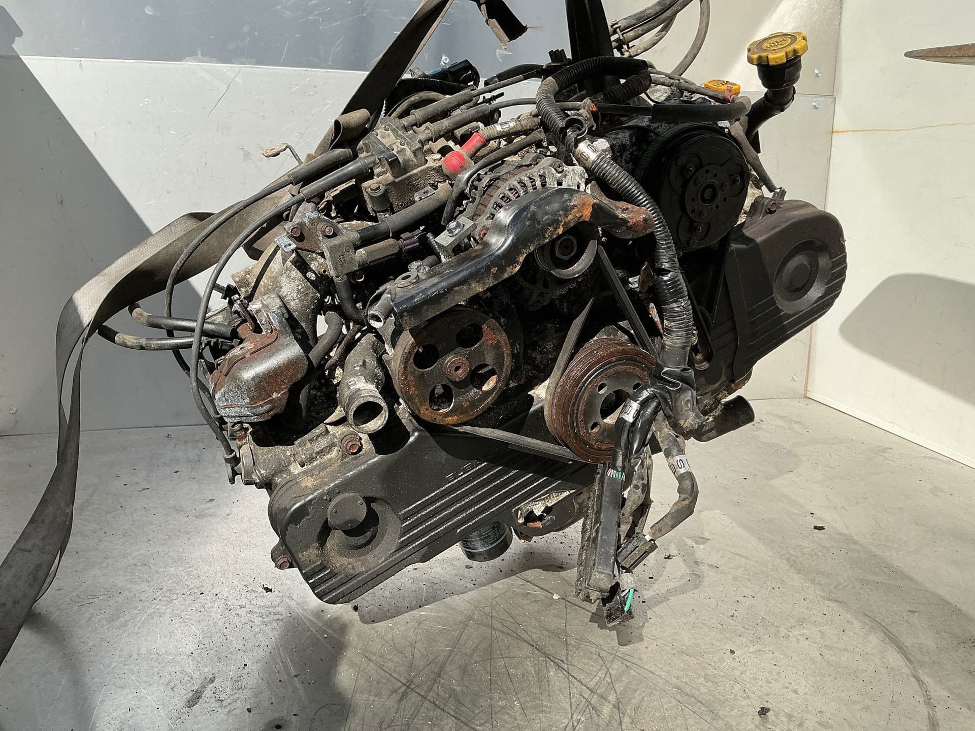 Moteur EJ25 - Image 1