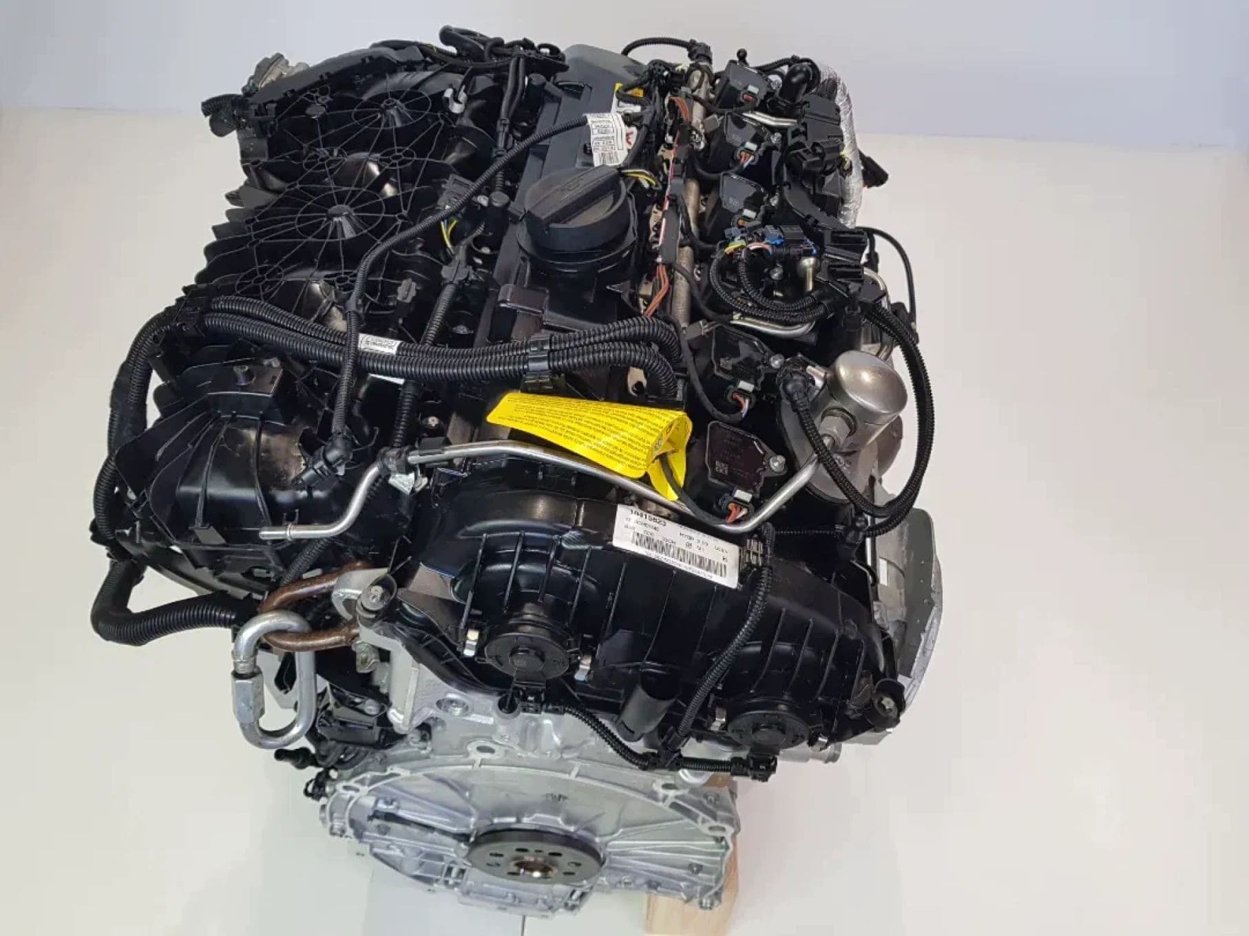 Moteur B58 B30 C — vue 10