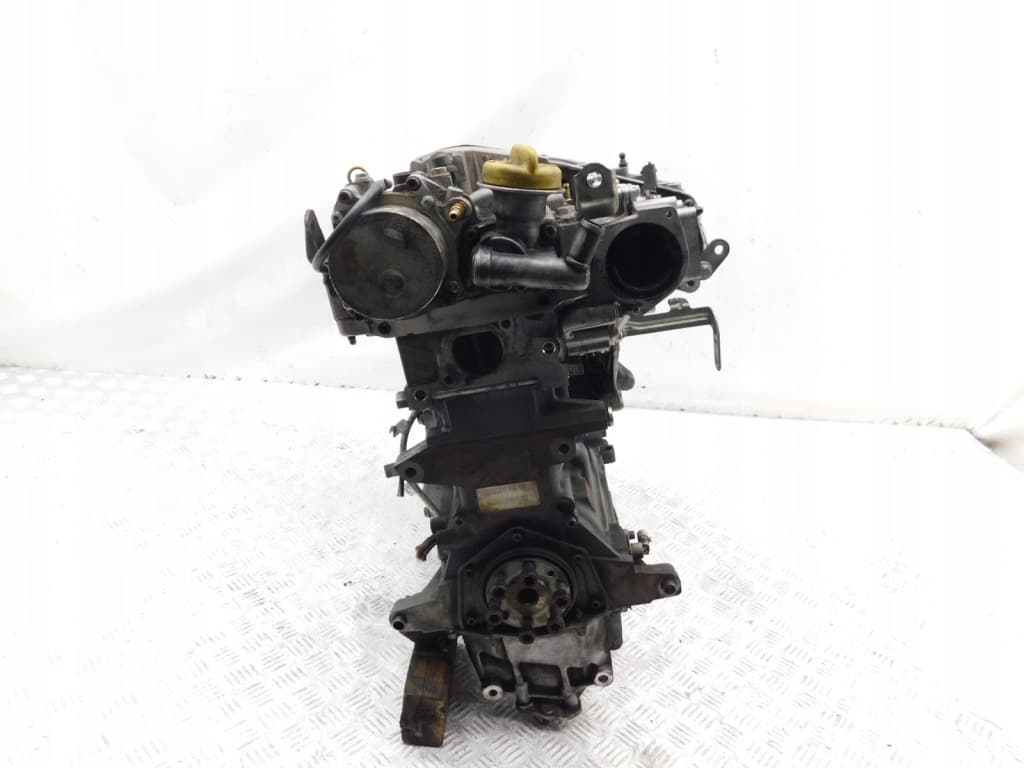 Moteur Z 19 DTH — vue 3