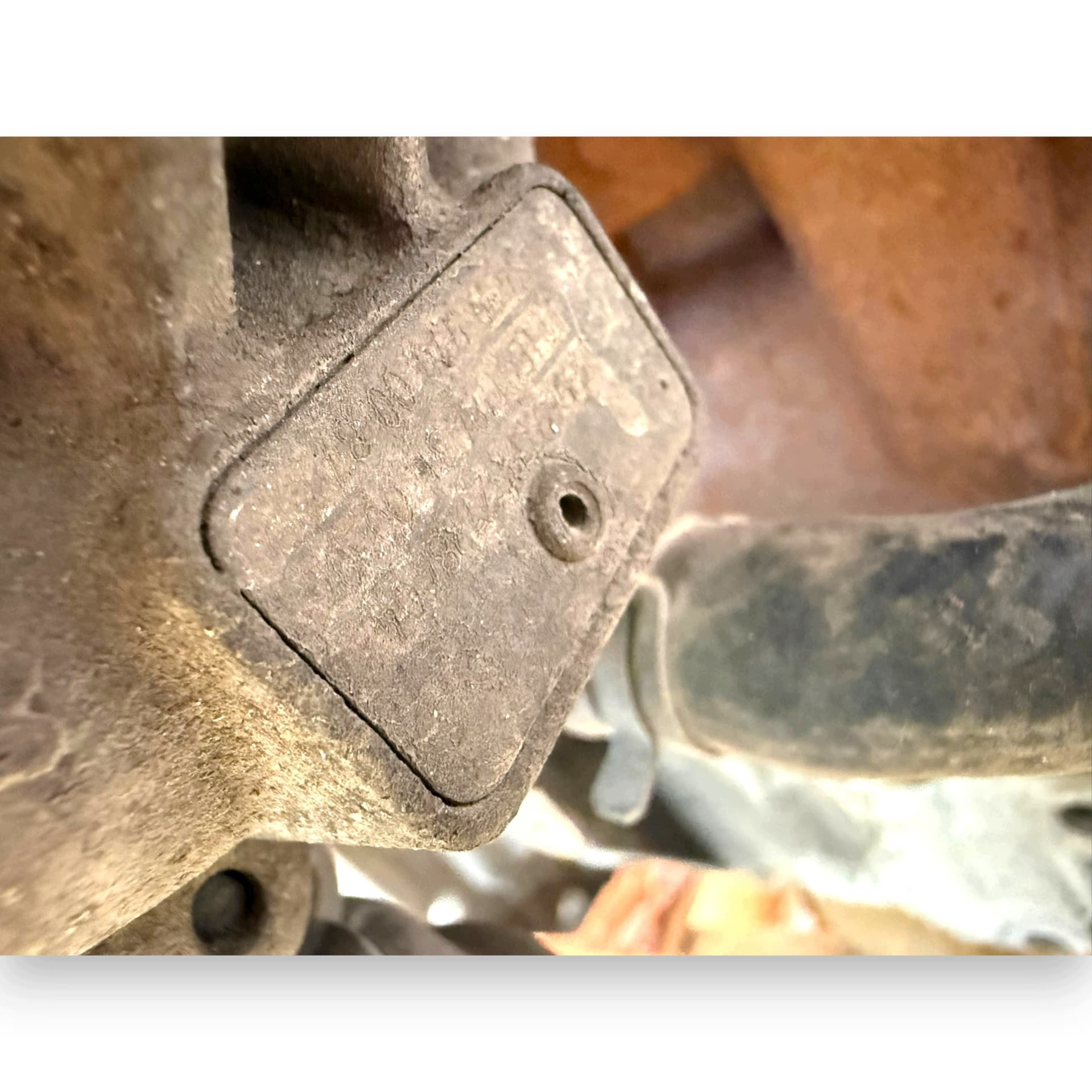 Moteur K9K 837 — vue 12