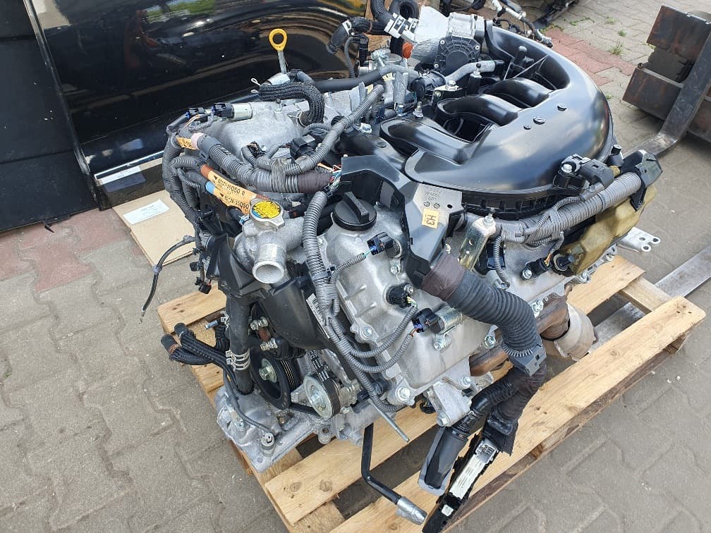 Moteur 2GR-FXE pour Lexus Rx 3.5 Petrol