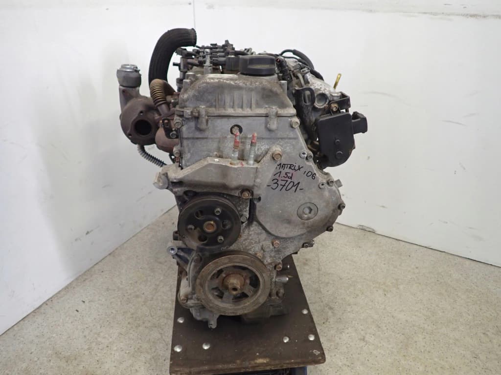 Moteur D4FA — vue 6