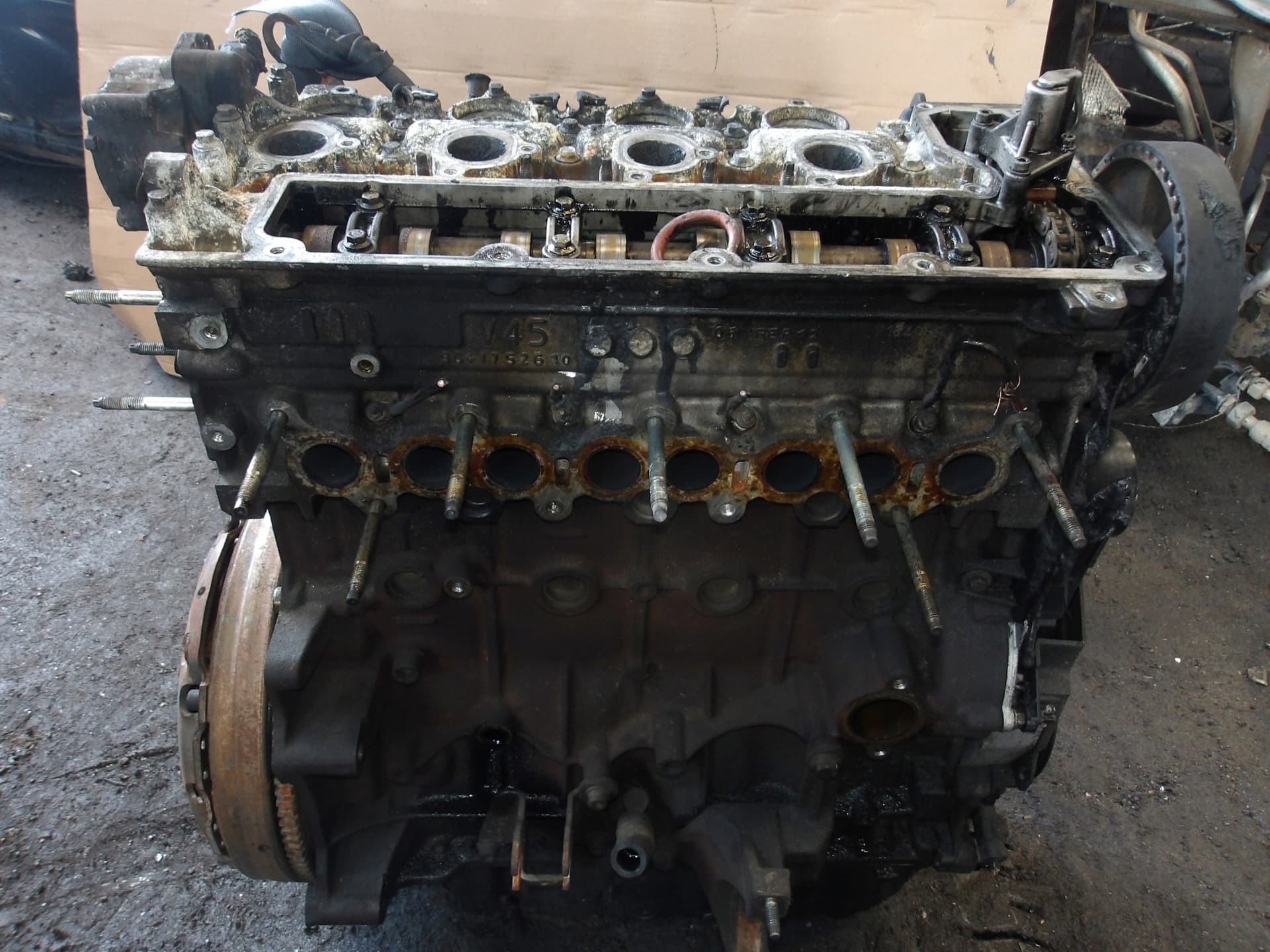 Moteur AOWA — vue 4