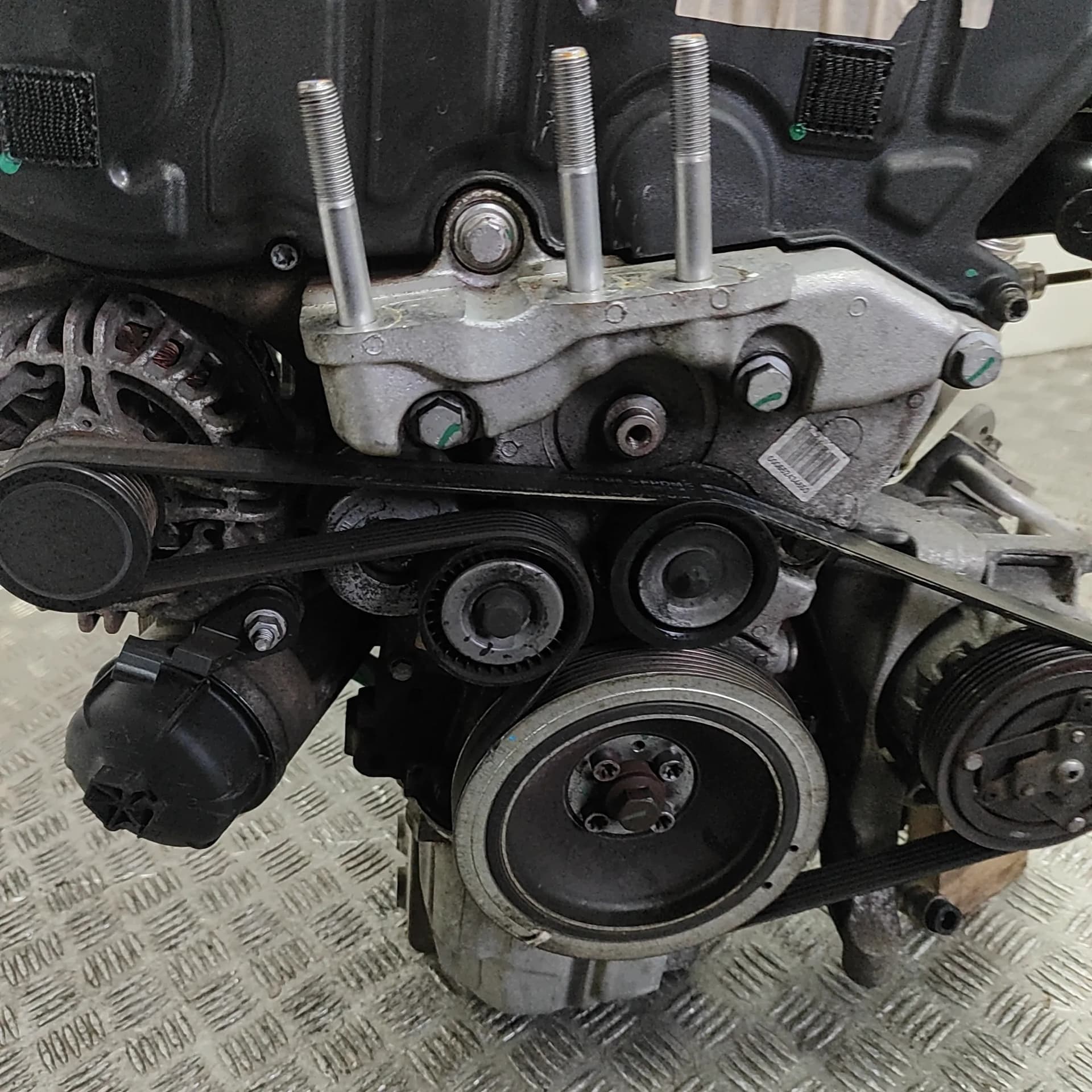 Moteur 940 C5.000 — vue 8