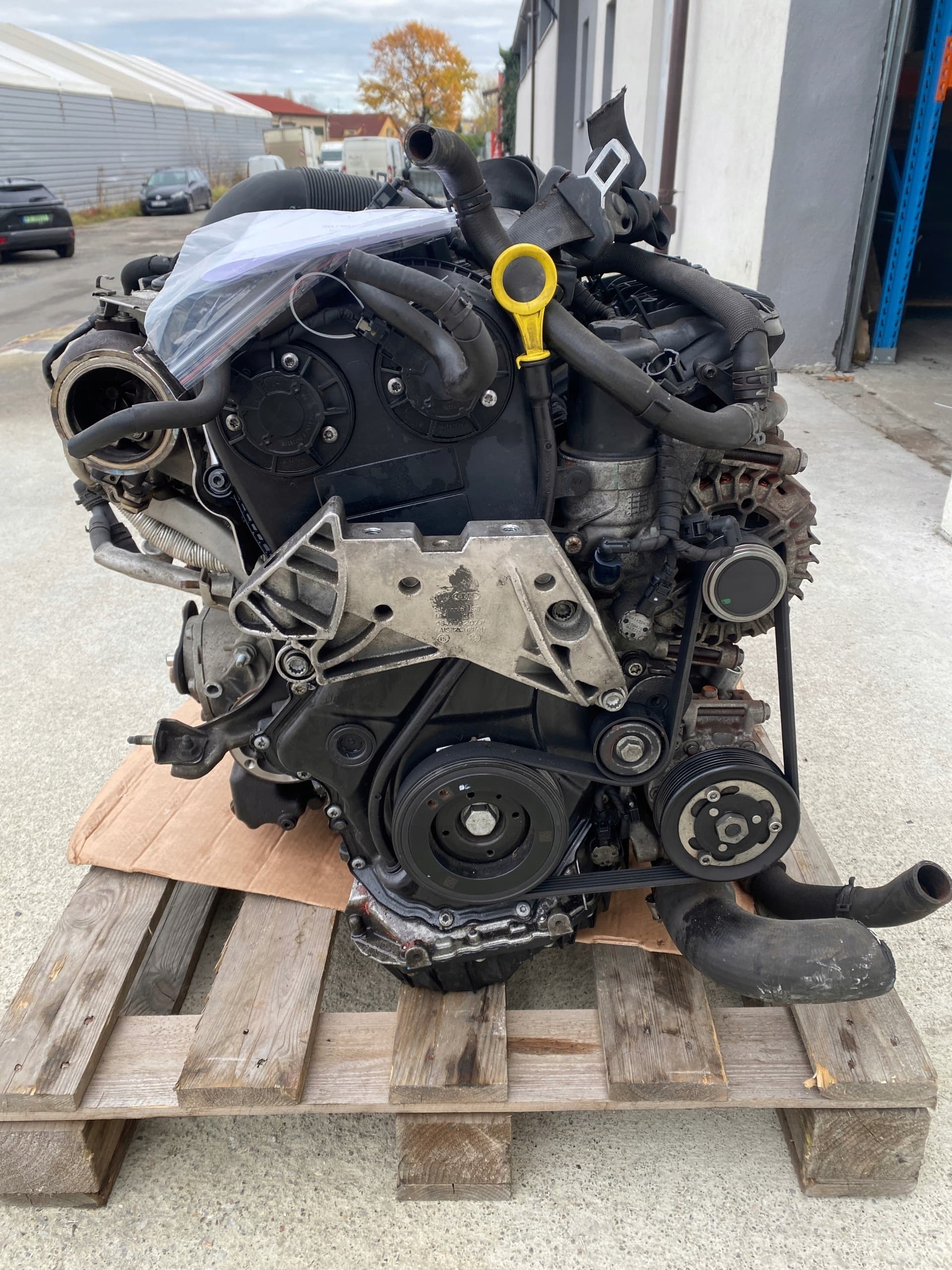 Moteur CJSA - Image 1