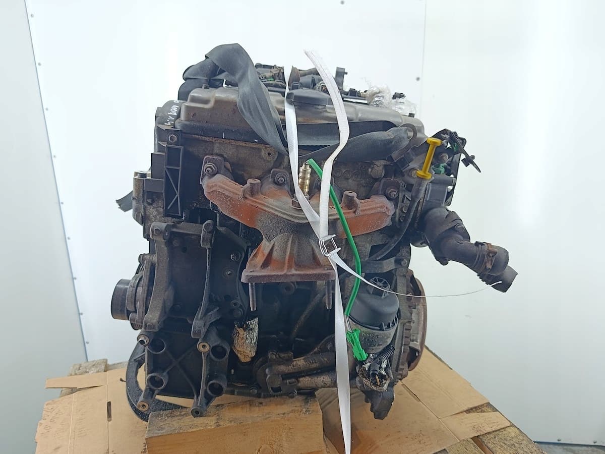 Moteur KFV (TU3JP) pour Citroën Berlingo 1.4 Petrol