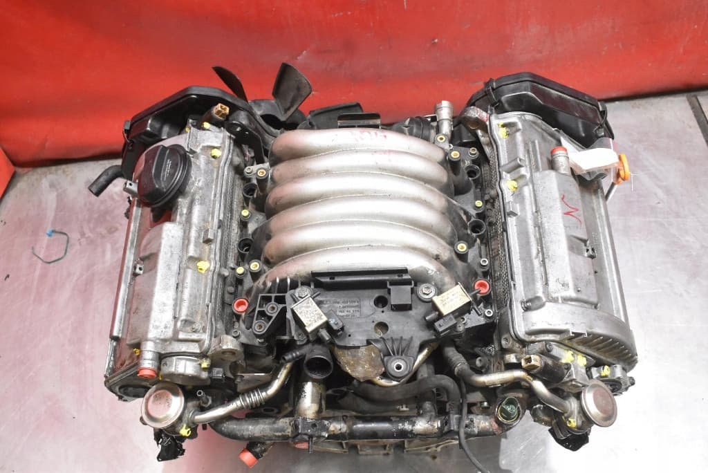Moteur AMX — vue 3