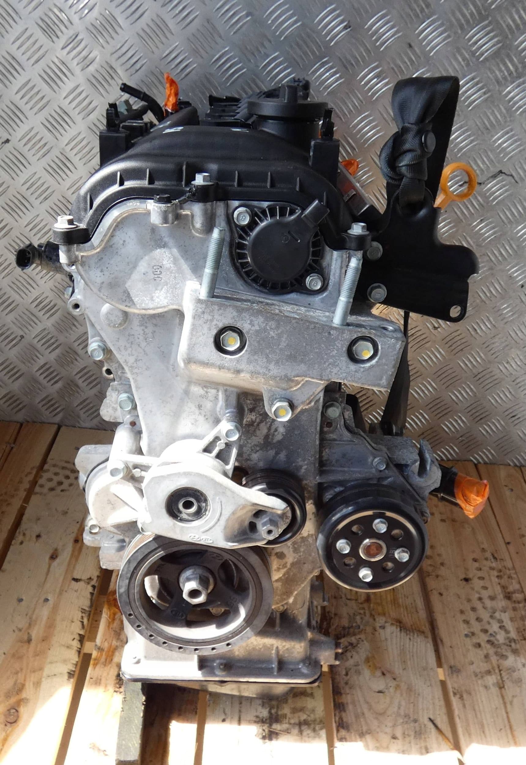 Moteur G4LC — vue 2
