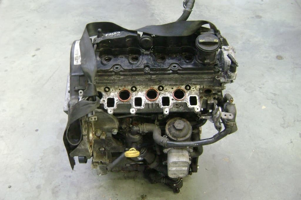 Moteur CAYA pour Skoda Yeti
