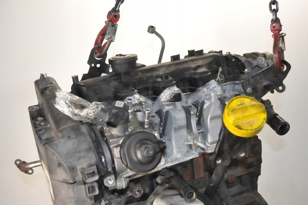 Moteur K9K 629 — vue 3