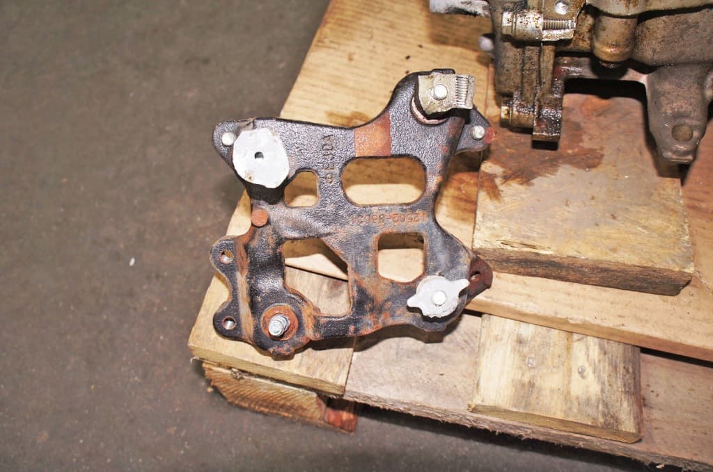 Moteur 8AR-FTS — vue 7