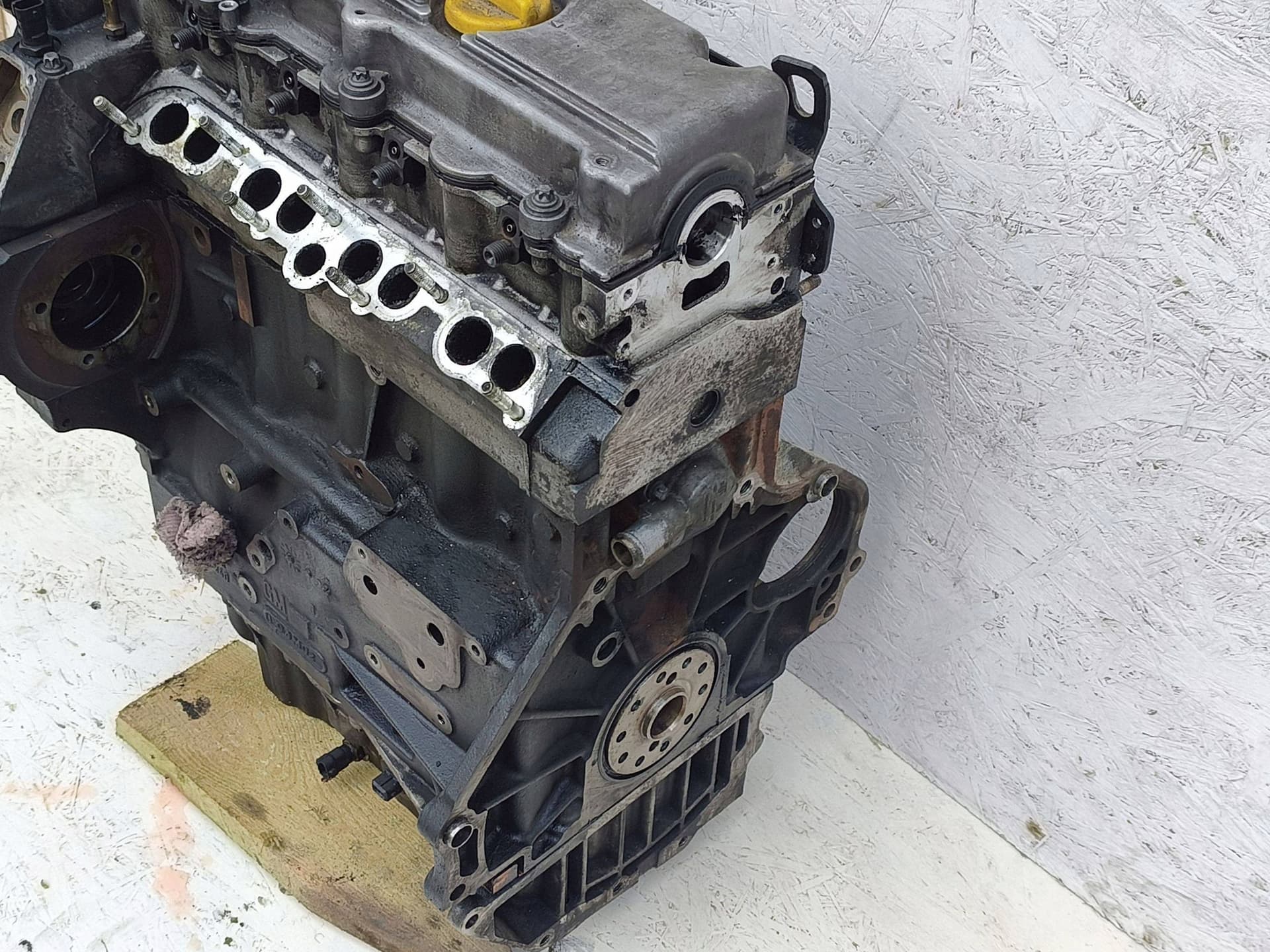 Moteur Y 22 DTR — vue 5