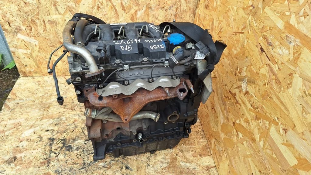 Moteur QXBA - Image 1