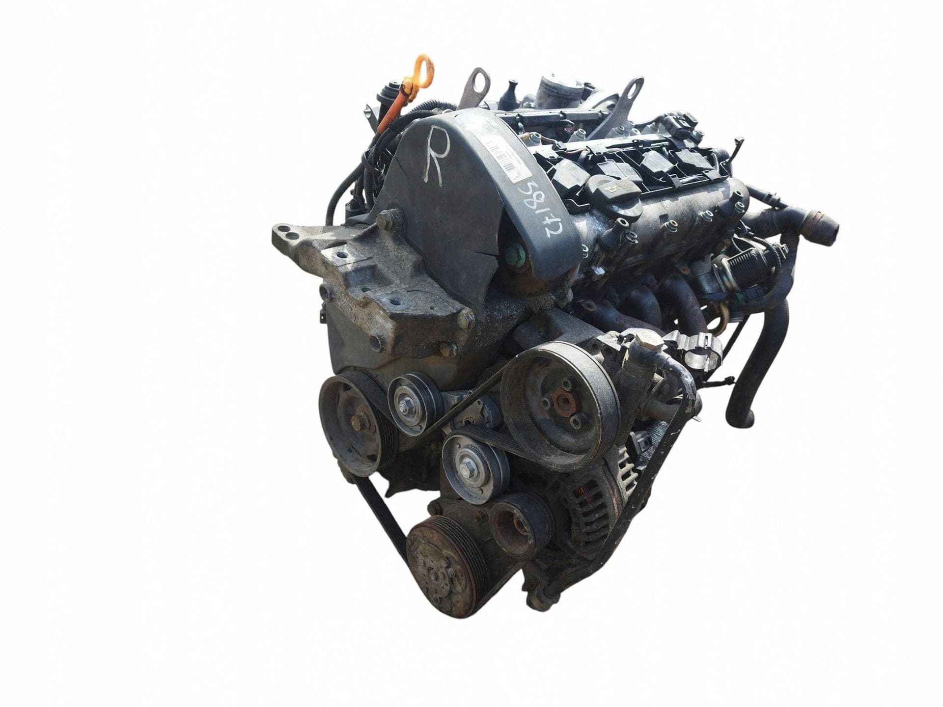 Moteur BCB — vue 3