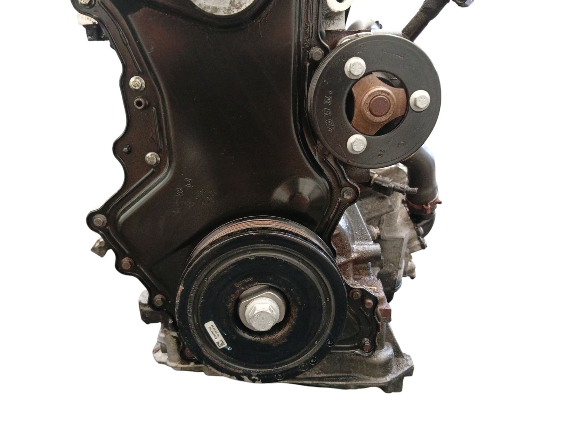 Moteur M9R 610 — vue 7