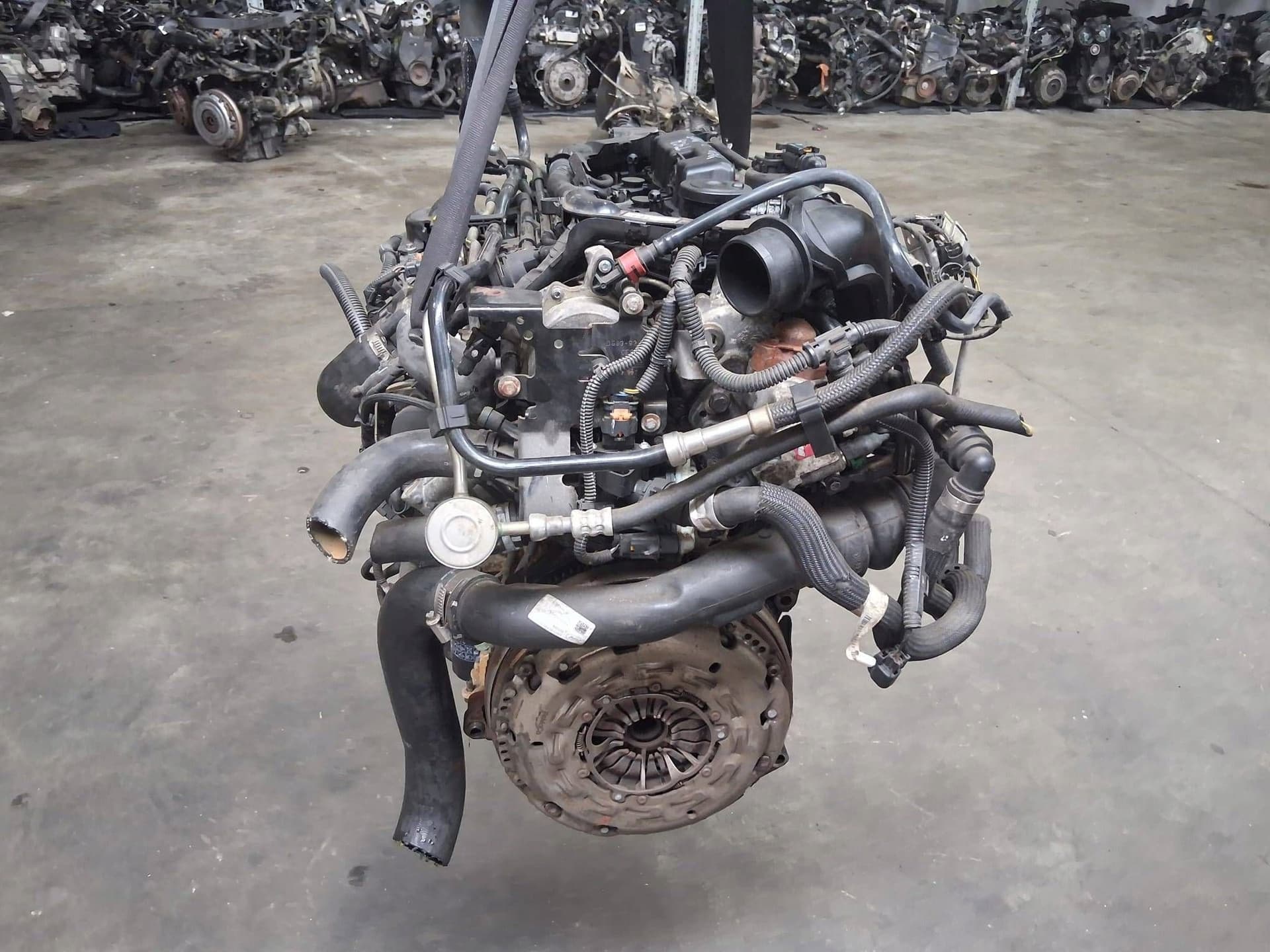 Moteur T7CA pour Ford Mondeo 2.0 Diesel