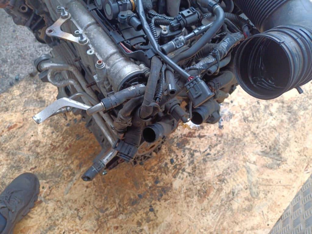 Moteur CAVE — vue 4