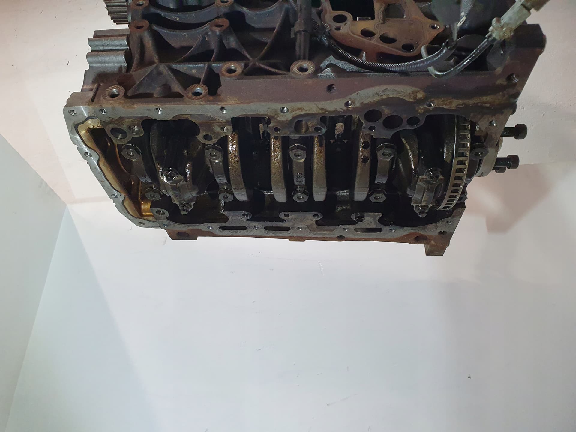 Moteur CDLJ — vue 7