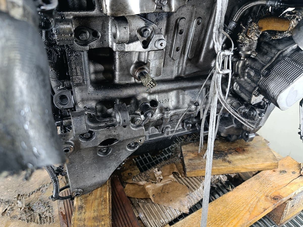 Moteur XWMC — vue 5