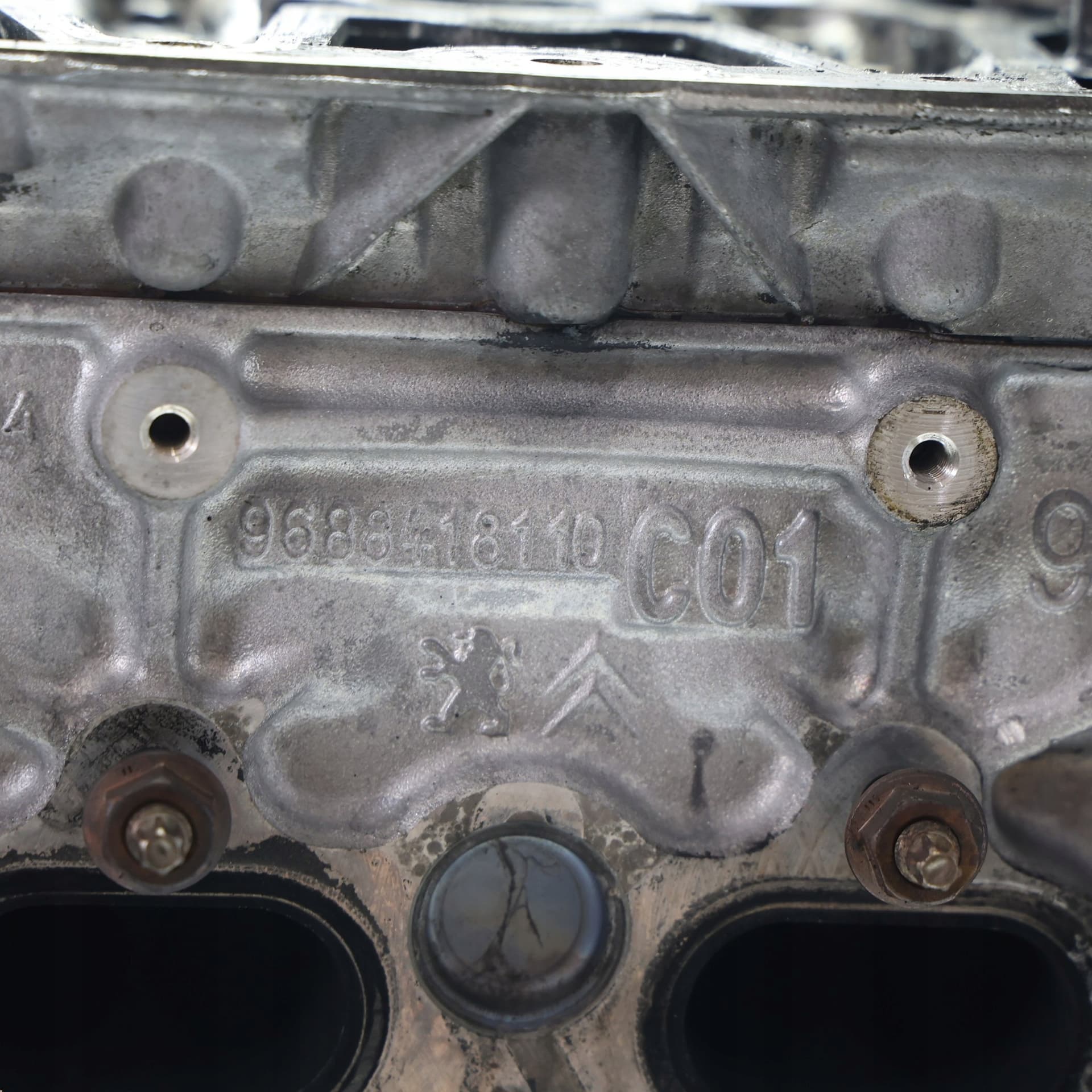 Moteur TXDA — vue 13