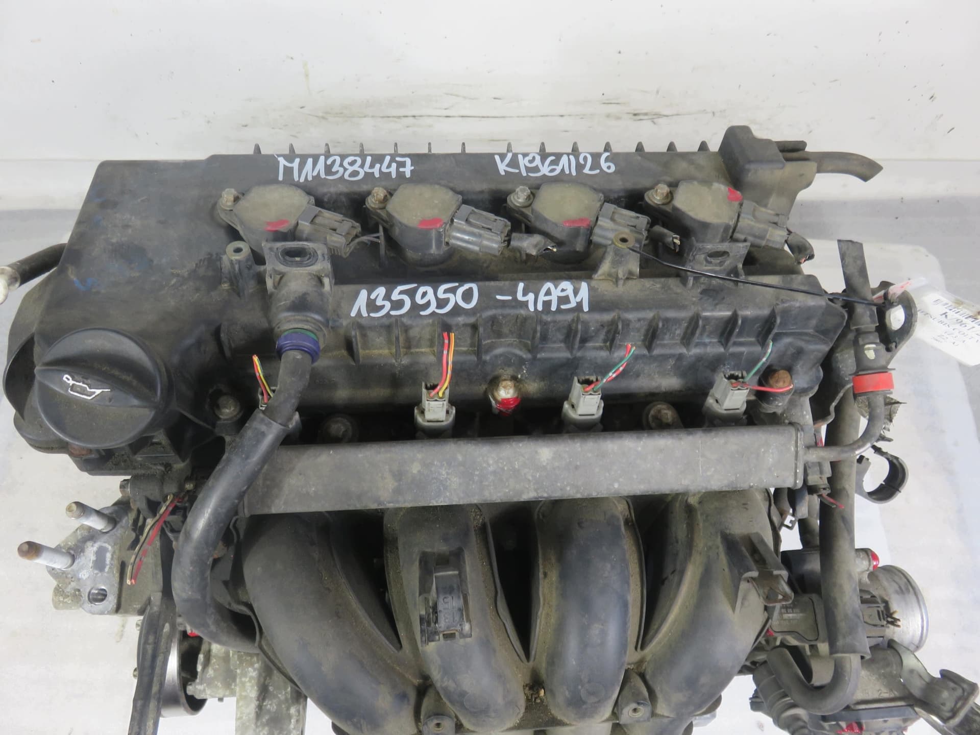 Moteur 4A91 - Image 1