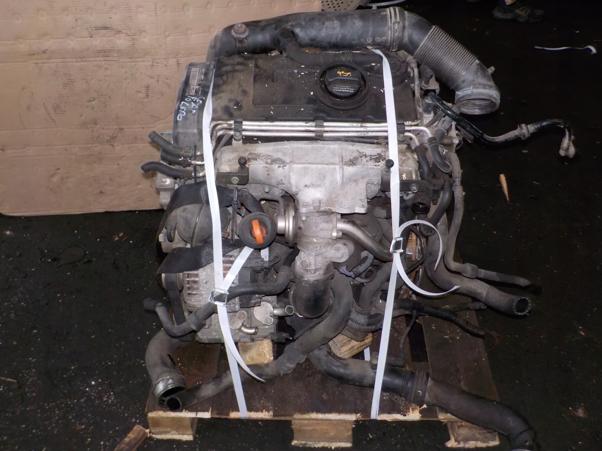 Moteur AZD pour Volkswagen Bora