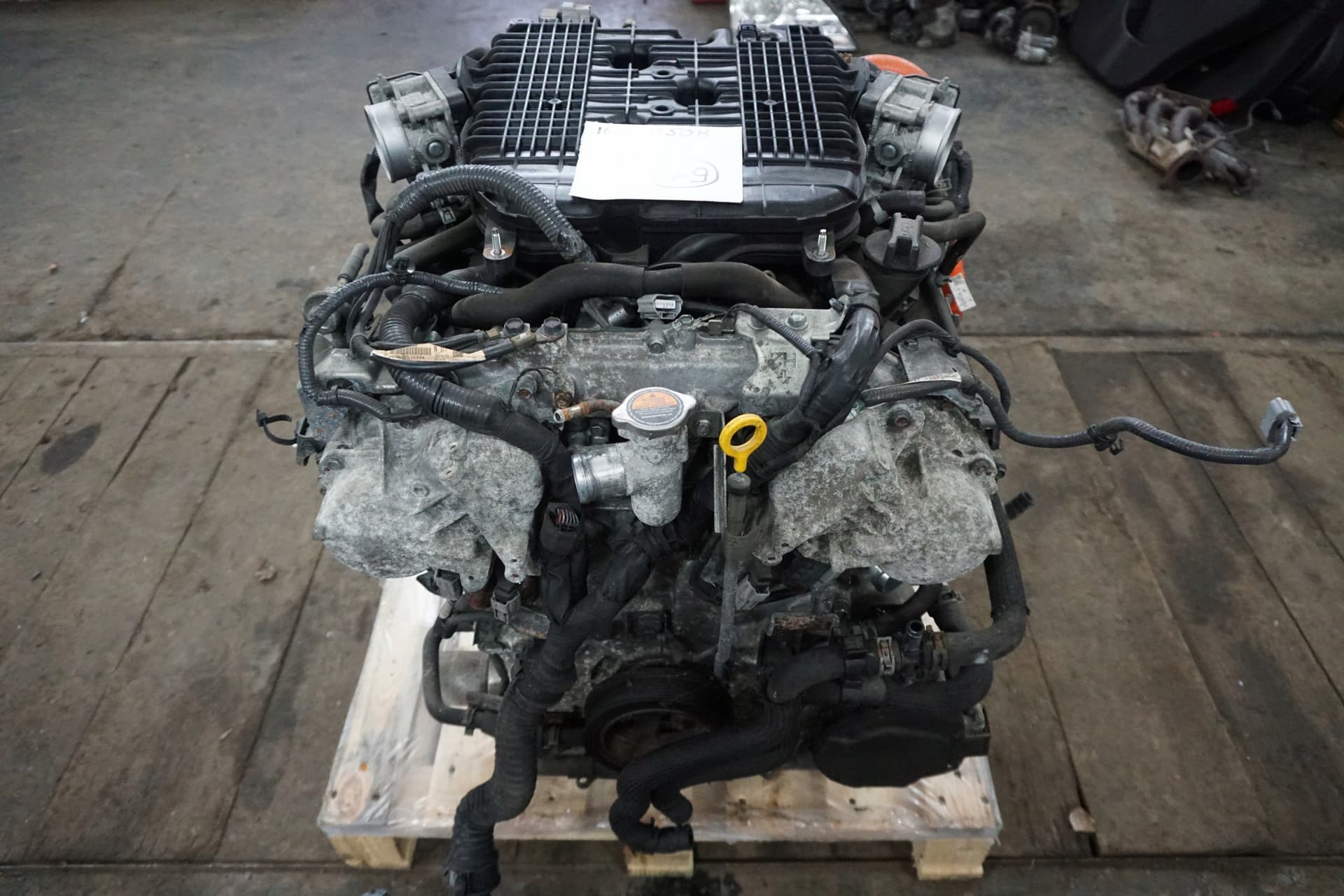 Moteur VQ35HR - Image 1