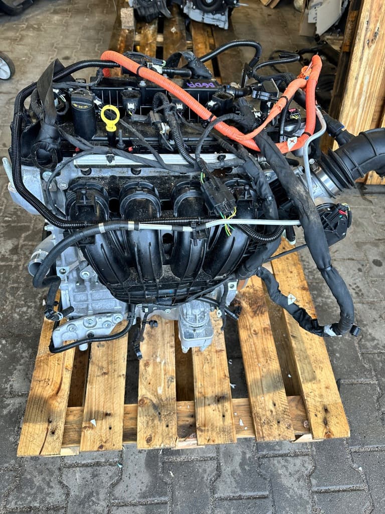 Moteur BGDA pour Ford Kuga