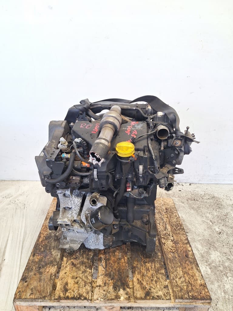 Moteur K9K pour Nissan