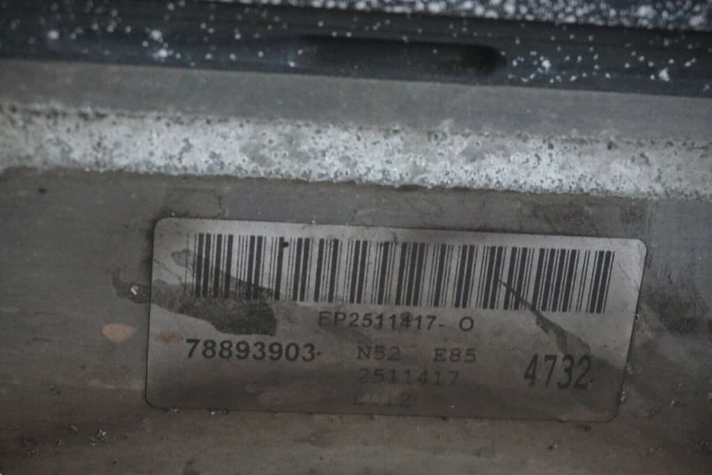 Moteur N52 B25 A — vue 4