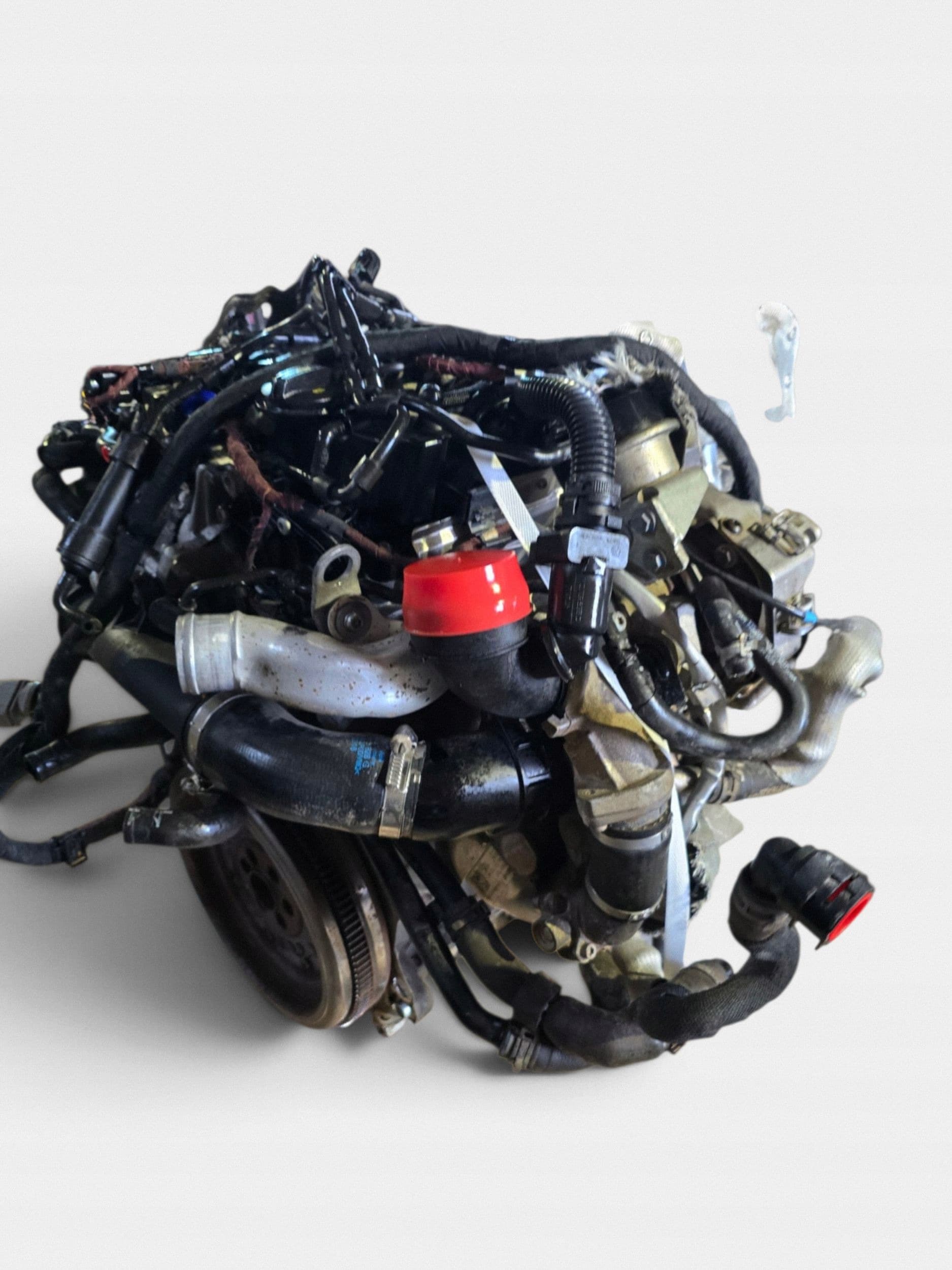 Moteur DFSC — vue 2