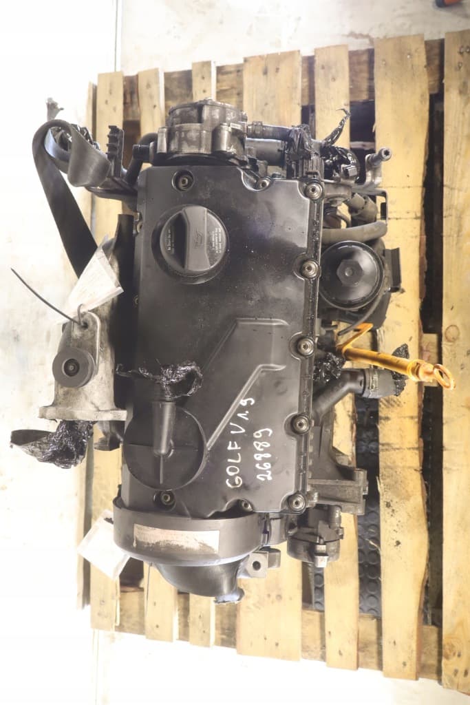 Moteur BKC — vue 4