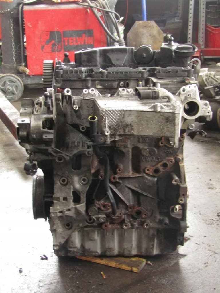 Moteur DCXA — vue 3