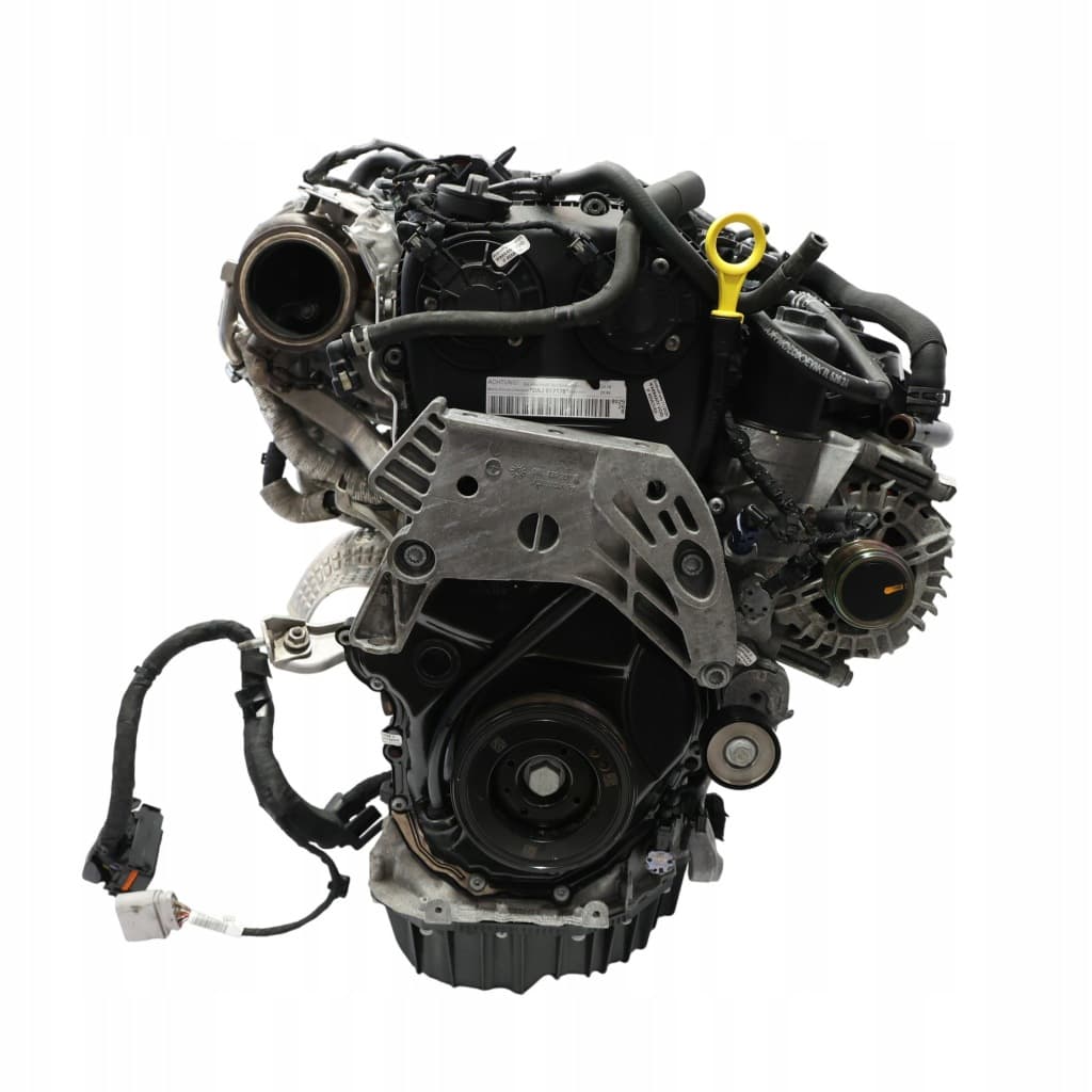 Moteur DAJB — vue 5