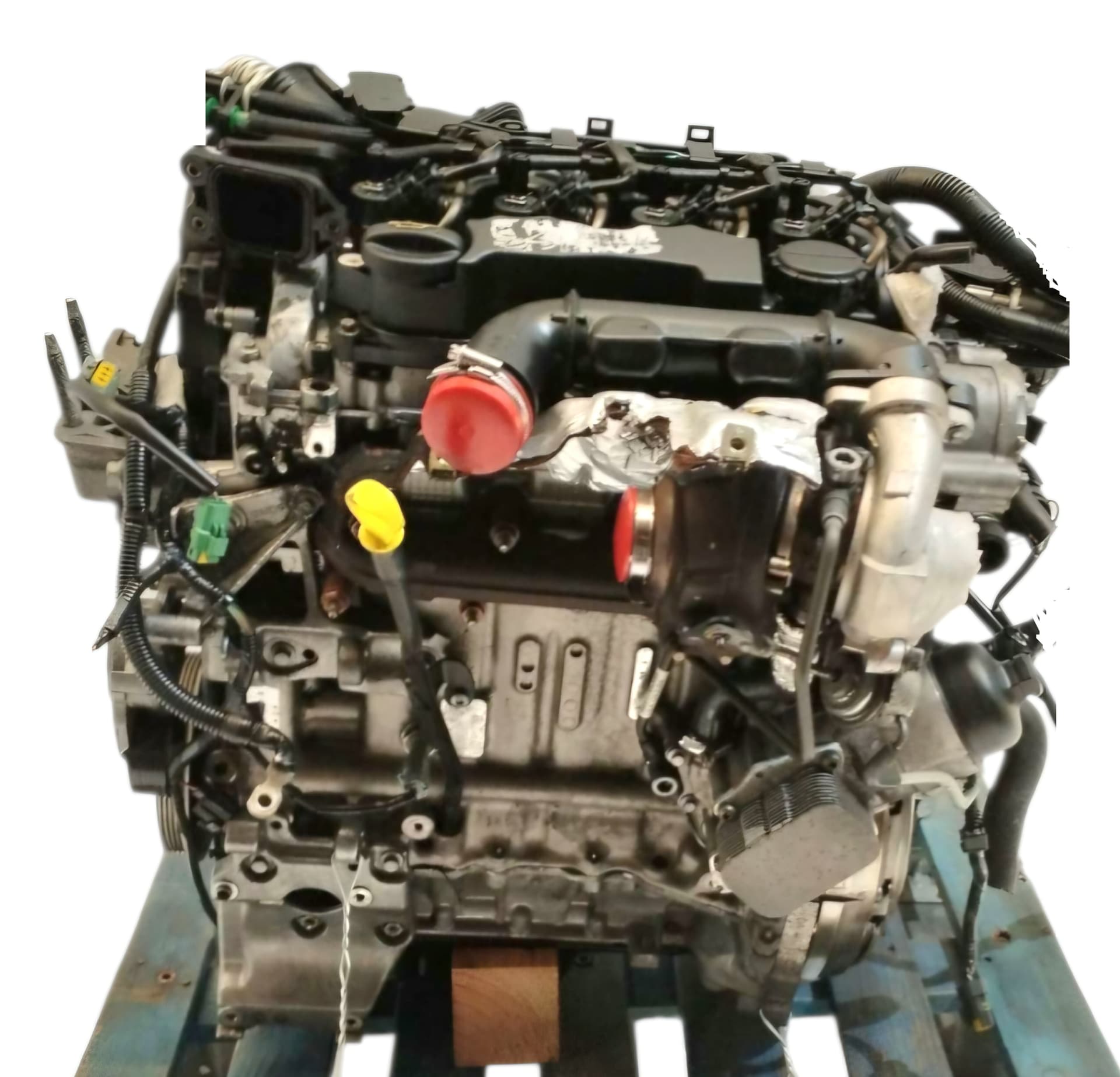 Moteur HHDB pour Ford C-max 1.6 Diesel
