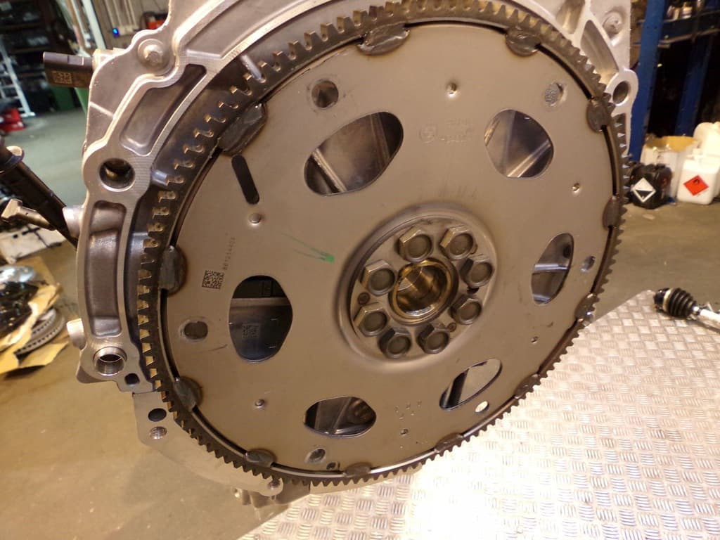 Moteur B58 B30 B — vue 4