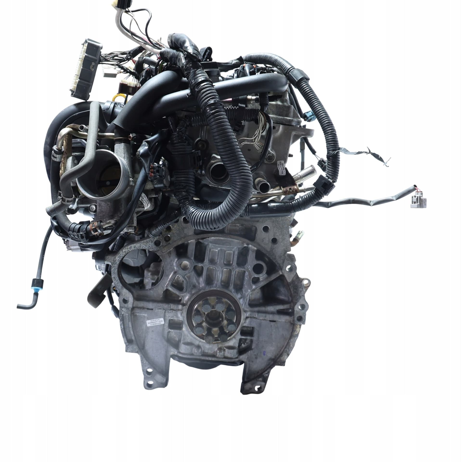 Moteur 1ZZ-FE — vue 16