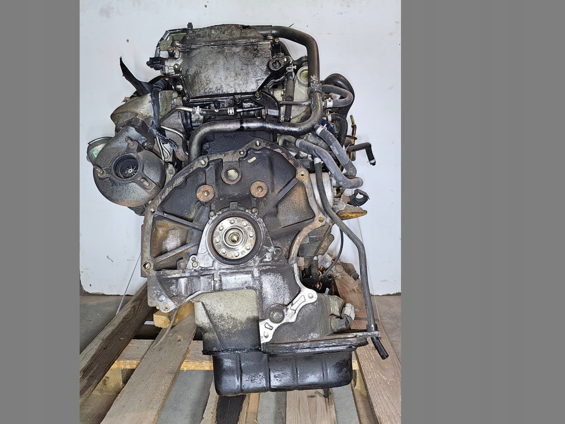 Moteur YD25DDTi — vue 7