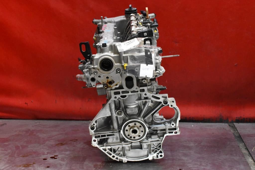 Moteur B 15 SFL — vue 7