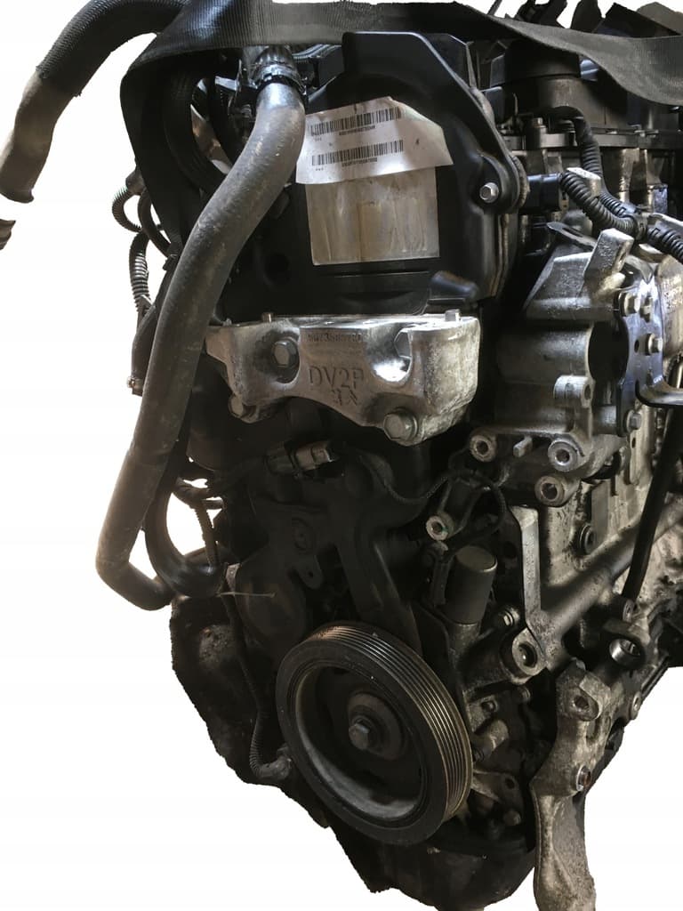 Moteur BHZ (DV6FC) — vue 7