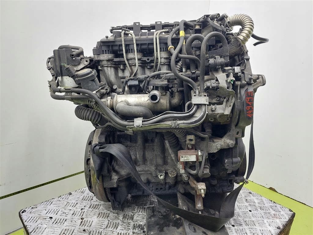 Moteur G8DB — vue 4